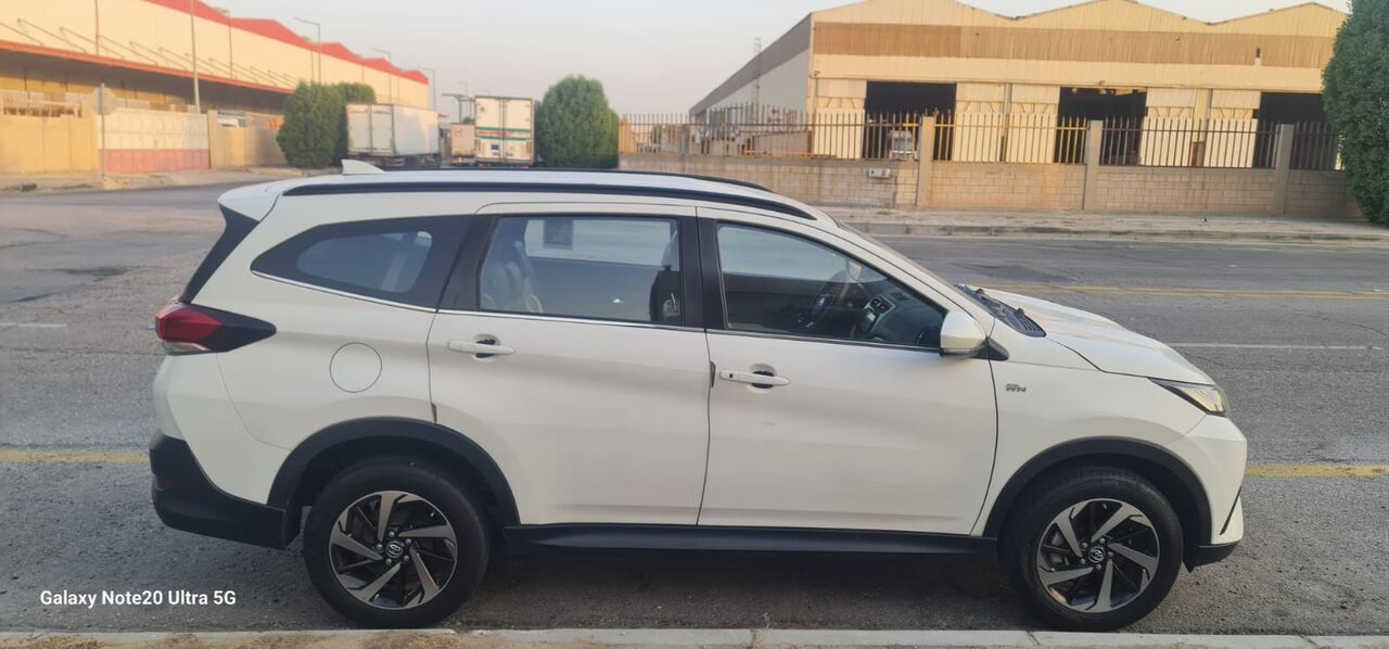 Dammam, Vehicles, Cars & Trucks , SAR 63000,  TOYOTA RUSH,  2022,  Automatic,  81000 KM,
