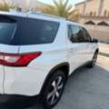 SAR 48000,  Chevrolet Traverse Premier,  2018,  Automatic,  356000 KM,  Chevorlete Traverse  Full Option