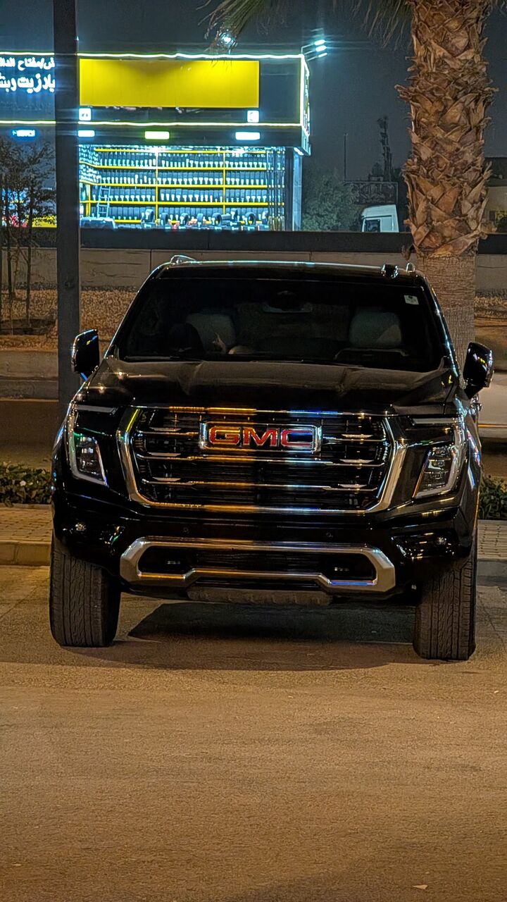 Riyadh, Vehicle Lease Transfer, GMC Yukon Elevation 4WD - Lease Takeover