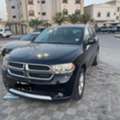 SAR 32800,  Dodge Durango,  2013,  Automatic,  140000 KM,    | 3.6L V6 | Black | Family Used
