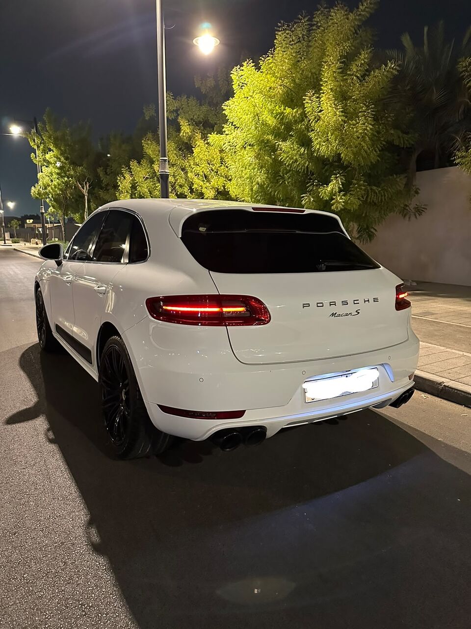 Dammam, Vehicles, Cars & Trucks , SAR 70000,  Porsche Macan S,  2015,  Automatic,  190000 KM,   With Sports Chrono Package
