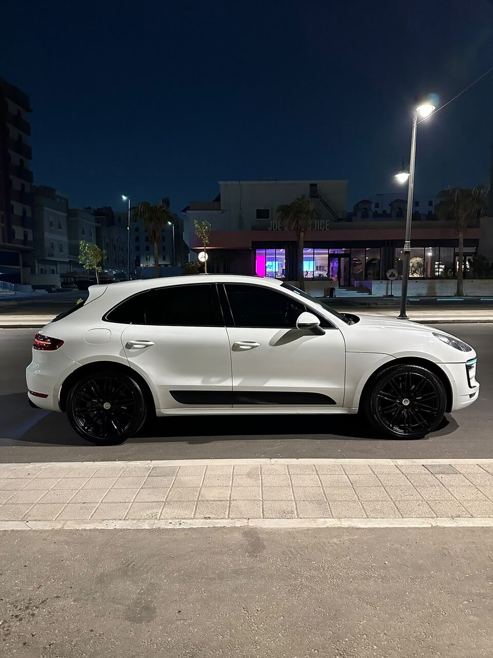 Dammam, Vehicles, Cars & Trucks , SAR 70000,  Porsche Macan S,  2015,  Automatic,  190000 KM,   With Sports Chrono Package