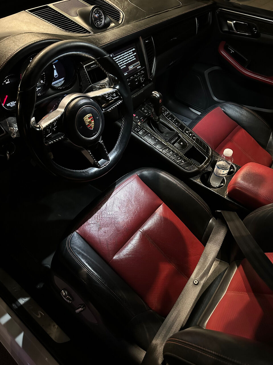 Dammam, Vehicles, Cars & Trucks , SAR 70000,  Porsche Macan S,  2015,  Automatic,  190000 KM,   With Sports Chrono Package
