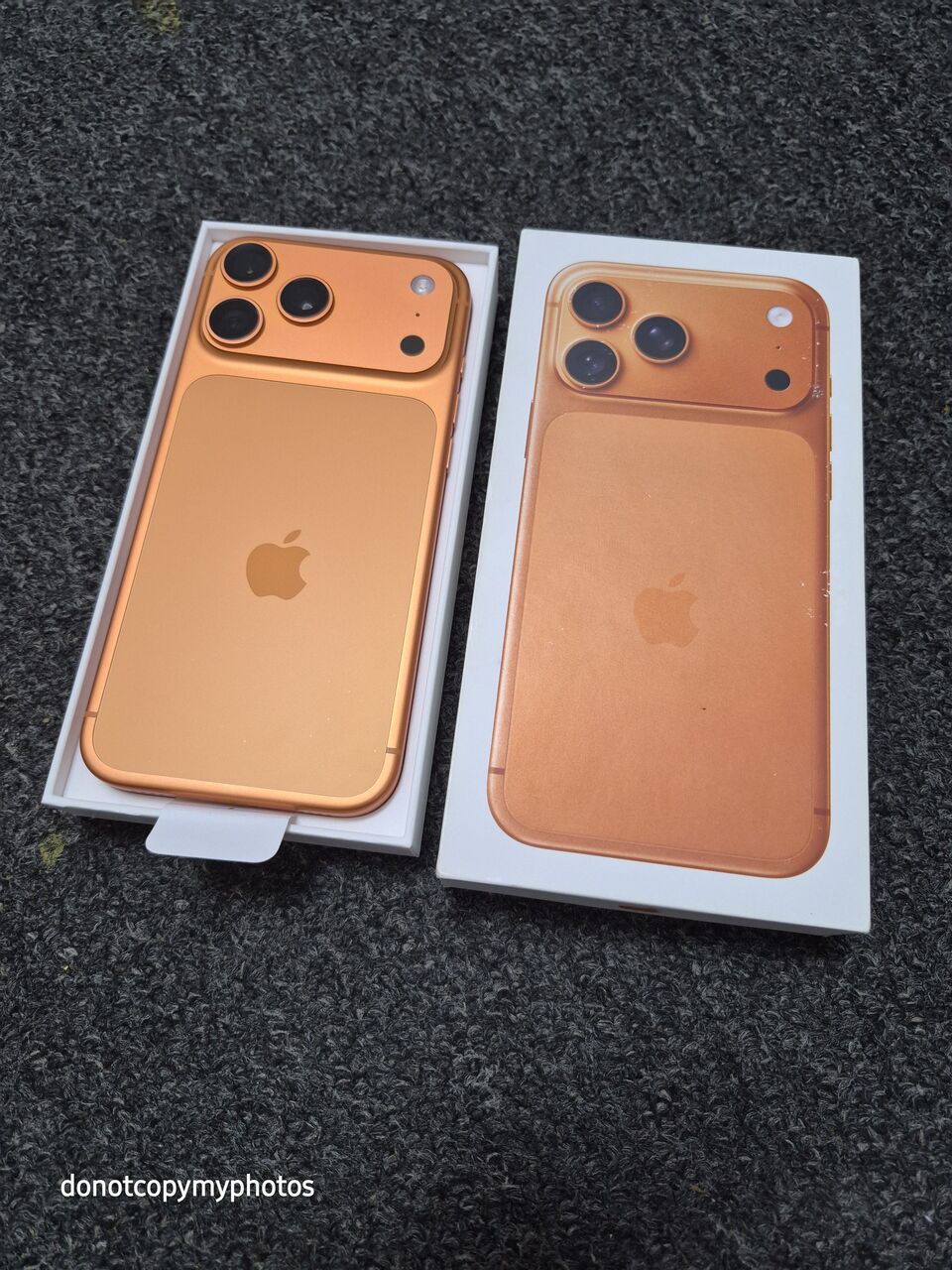 Al Rahmaniyah, Mobile Phones, SAR 4250,  IPhone 17 Pro Max 256gb Cosmic Orange