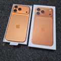 SAR 4250,  IPhone 17 Pro Max 256gb Cosmic Orange