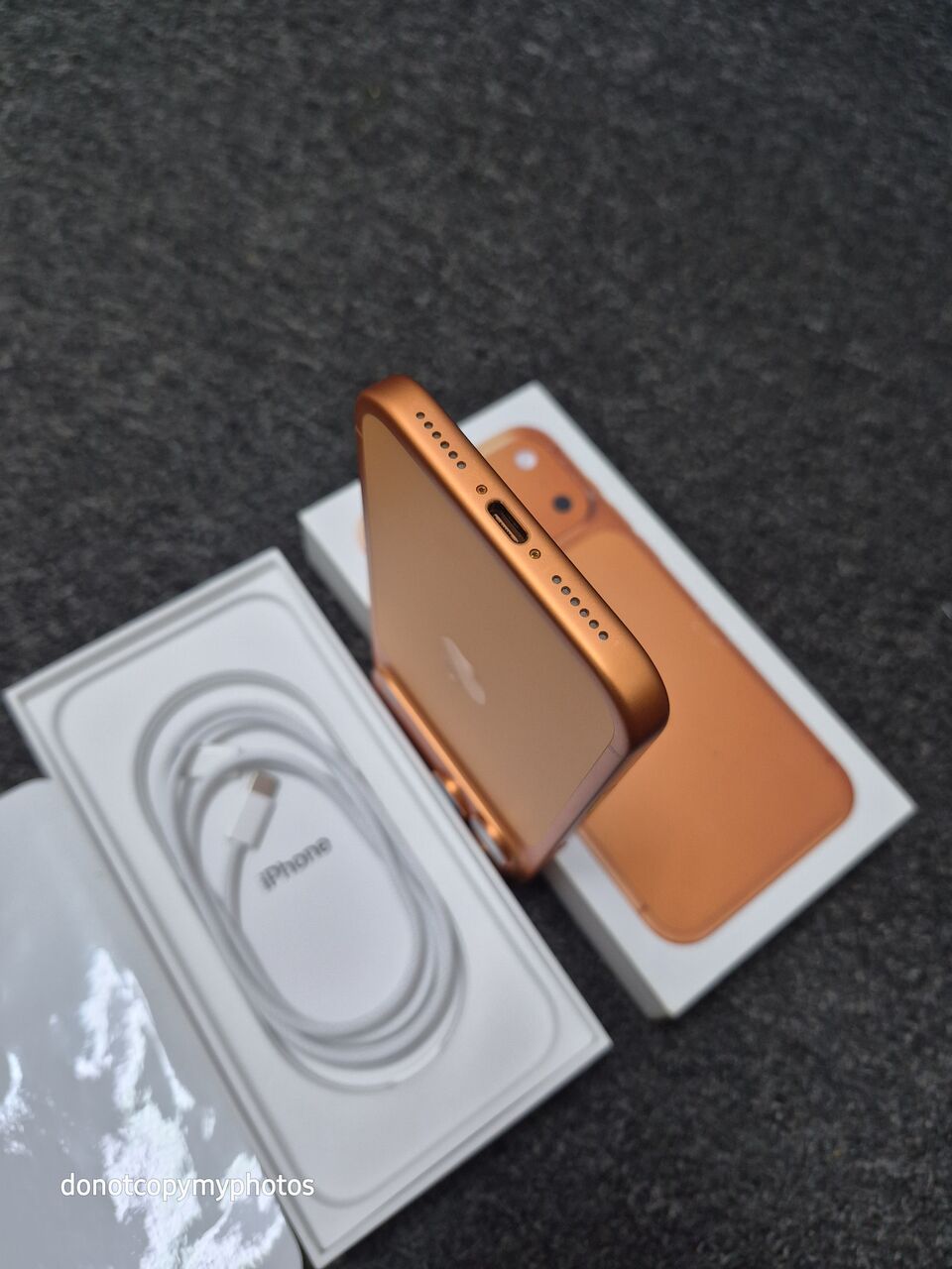 Al Rahmaniyah, Mobile Phones, SAR 4250,  IPhone 17 Pro Max 256gb Cosmic Orange