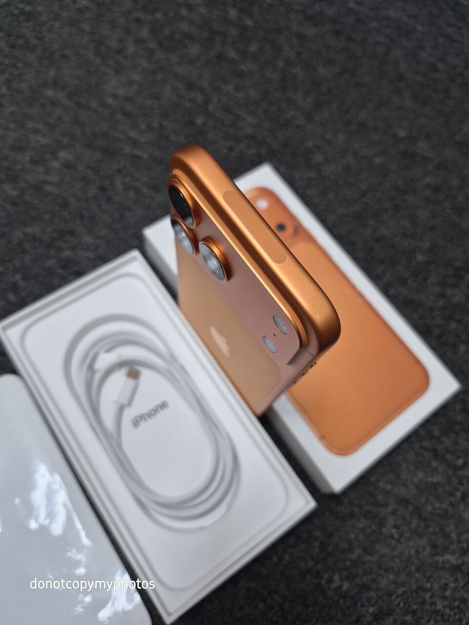 Al Rahmaniyah, Mobile Phones, SAR 4250,  IPhone 17 Pro Max 256gb Cosmic Orange