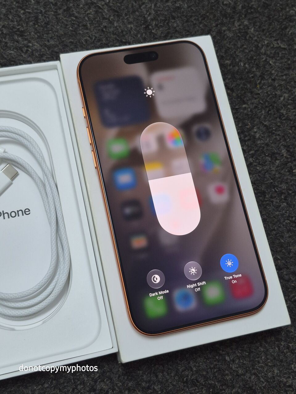 Al Rahmaniyah, Mobile Phones, SAR 4250,  IPhone 17 Pro Max 256gb Cosmic Orange