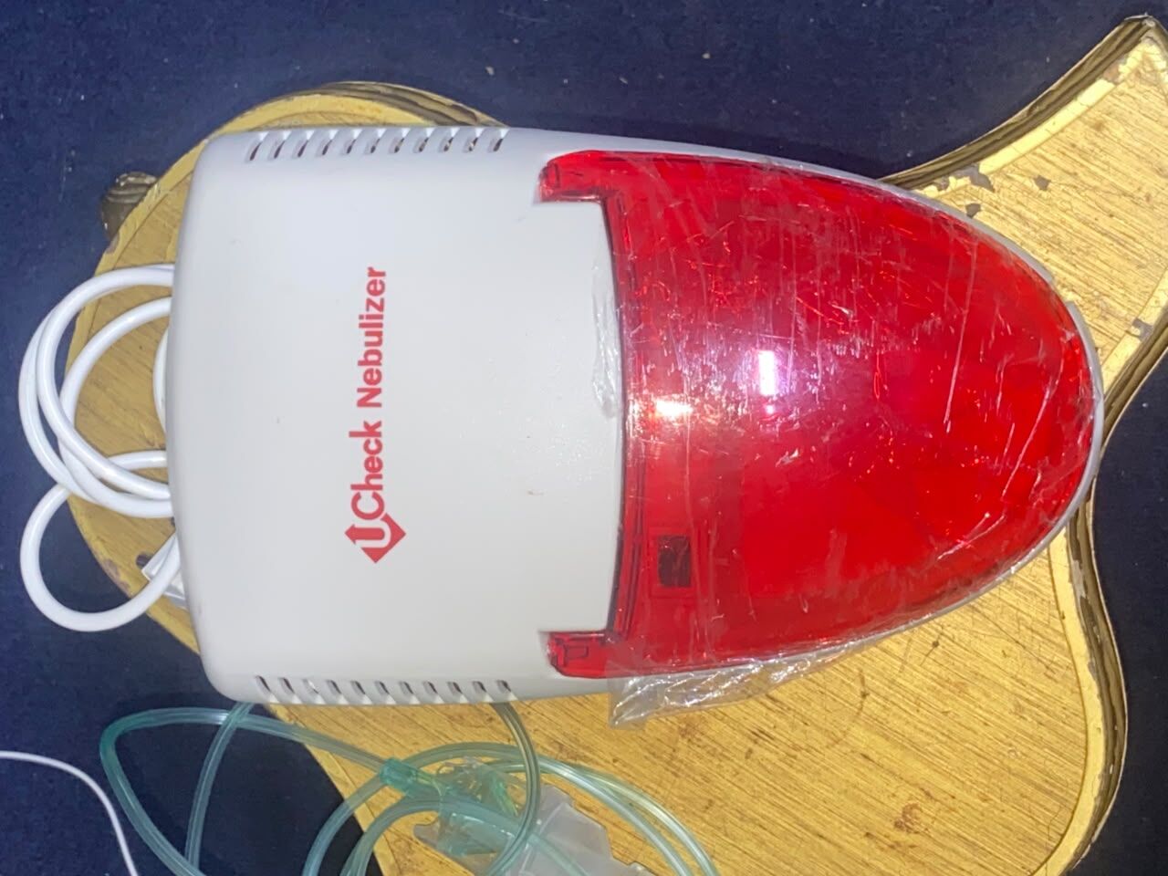 Jeddah, Health & Beauty Items, SAR 120,  Nebulizer For Sale