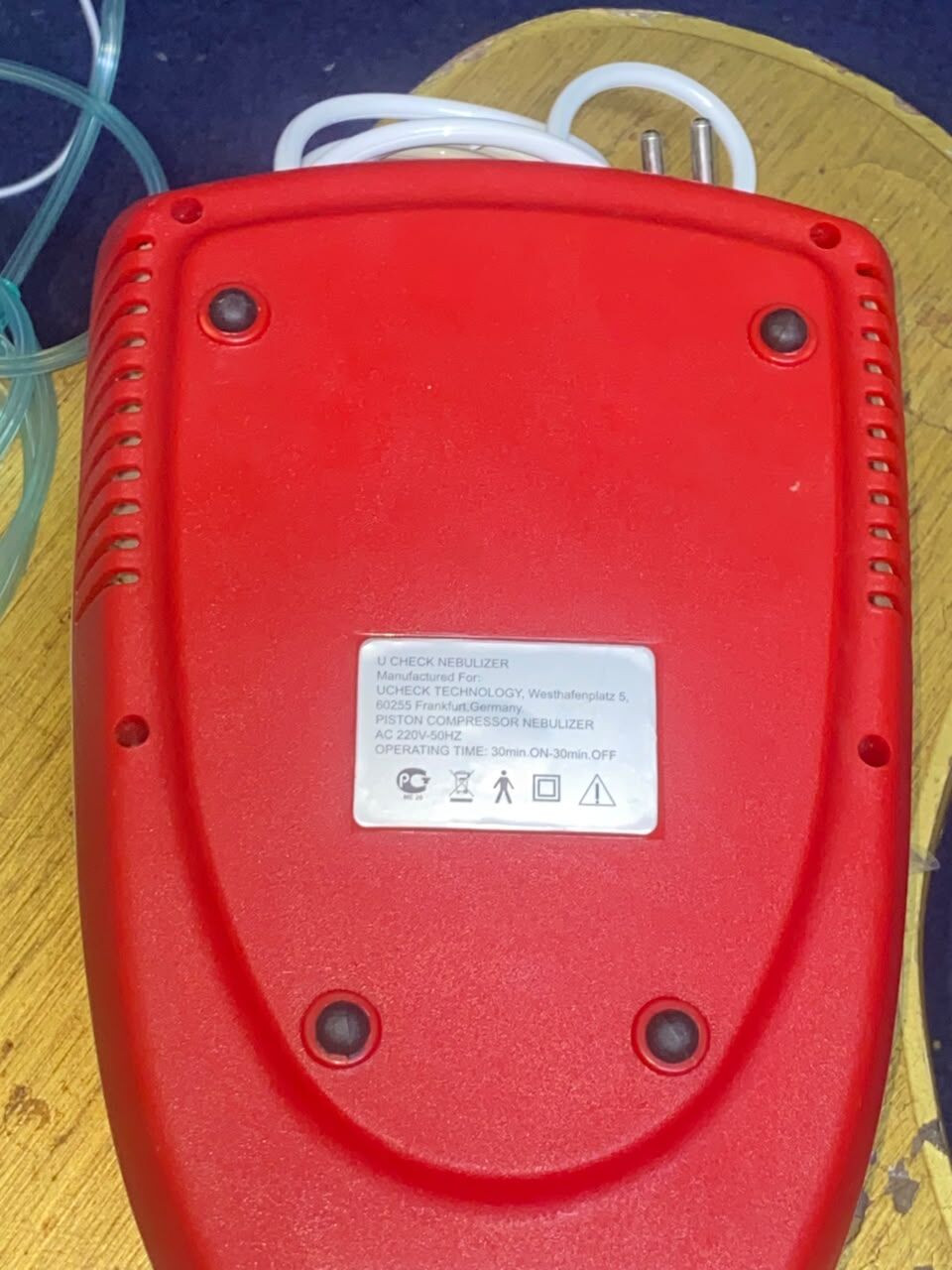 Jeddah, Health & Beauty Items, SAR 120,  Nebulizer For Sale