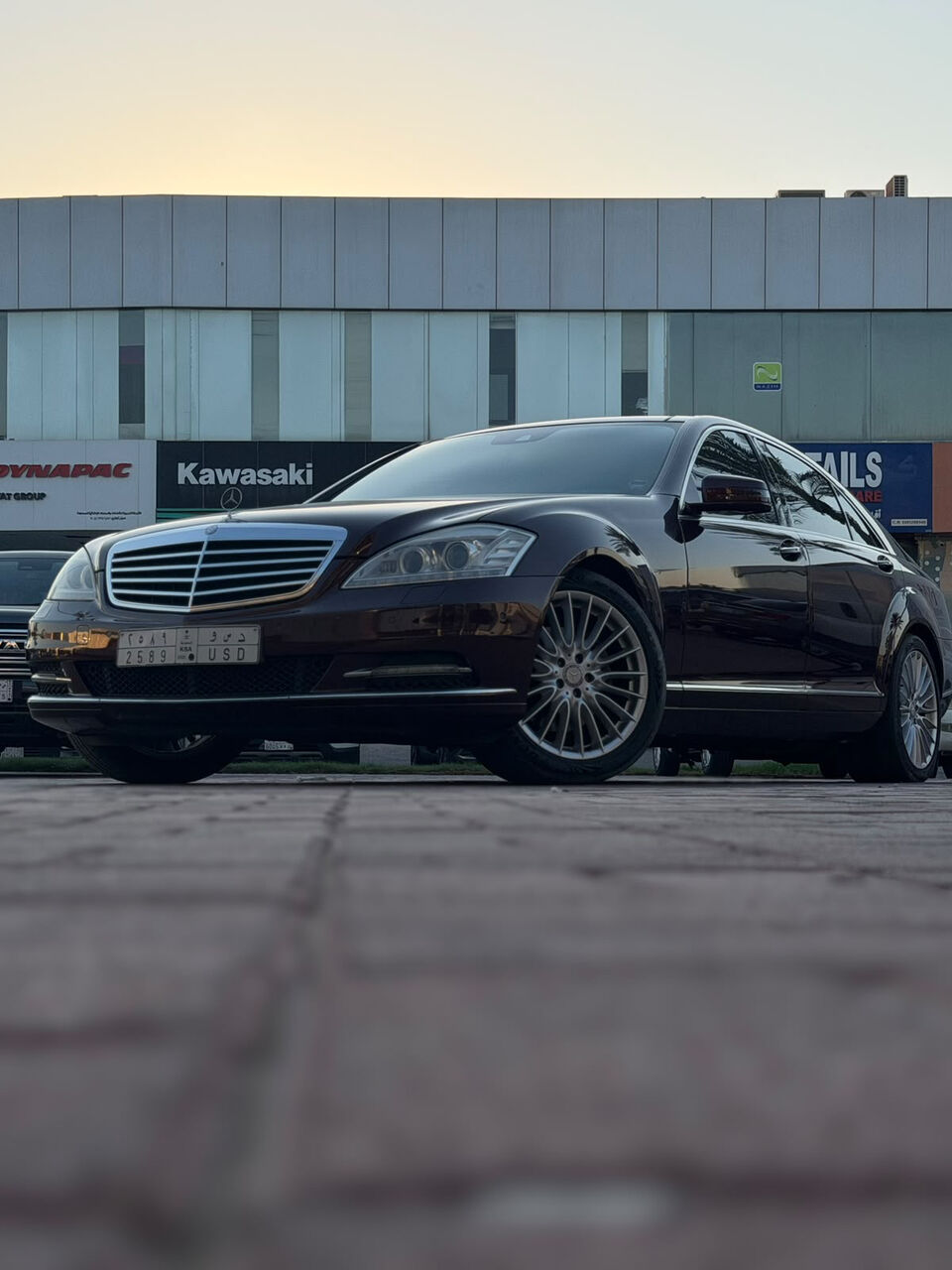 Khobar, Vehicles, Cars & Trucks , SAR 65000,  Mercedes-Benz 350,  2012,  Automatic,  125600 KM,  Mercedess Benz 350 S  Low Millage