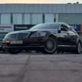 SAR 65000,  Mercedes-Benz 350,  2012,  Automatic,  125600 KM,  Mercedess Benz 350 S  Low Millage