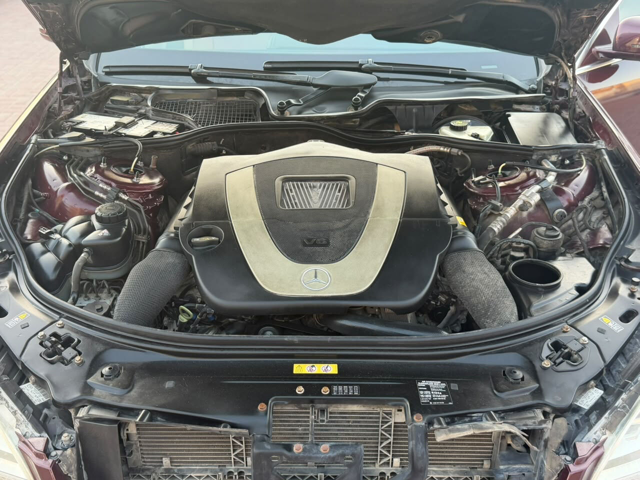 Khobar, Vehicles, Cars & Trucks , SAR 65000,  Mercedes-Benz 350,  2012,  Automatic,  125600 KM,  Mercedess Benz 350 S  Low Millage
