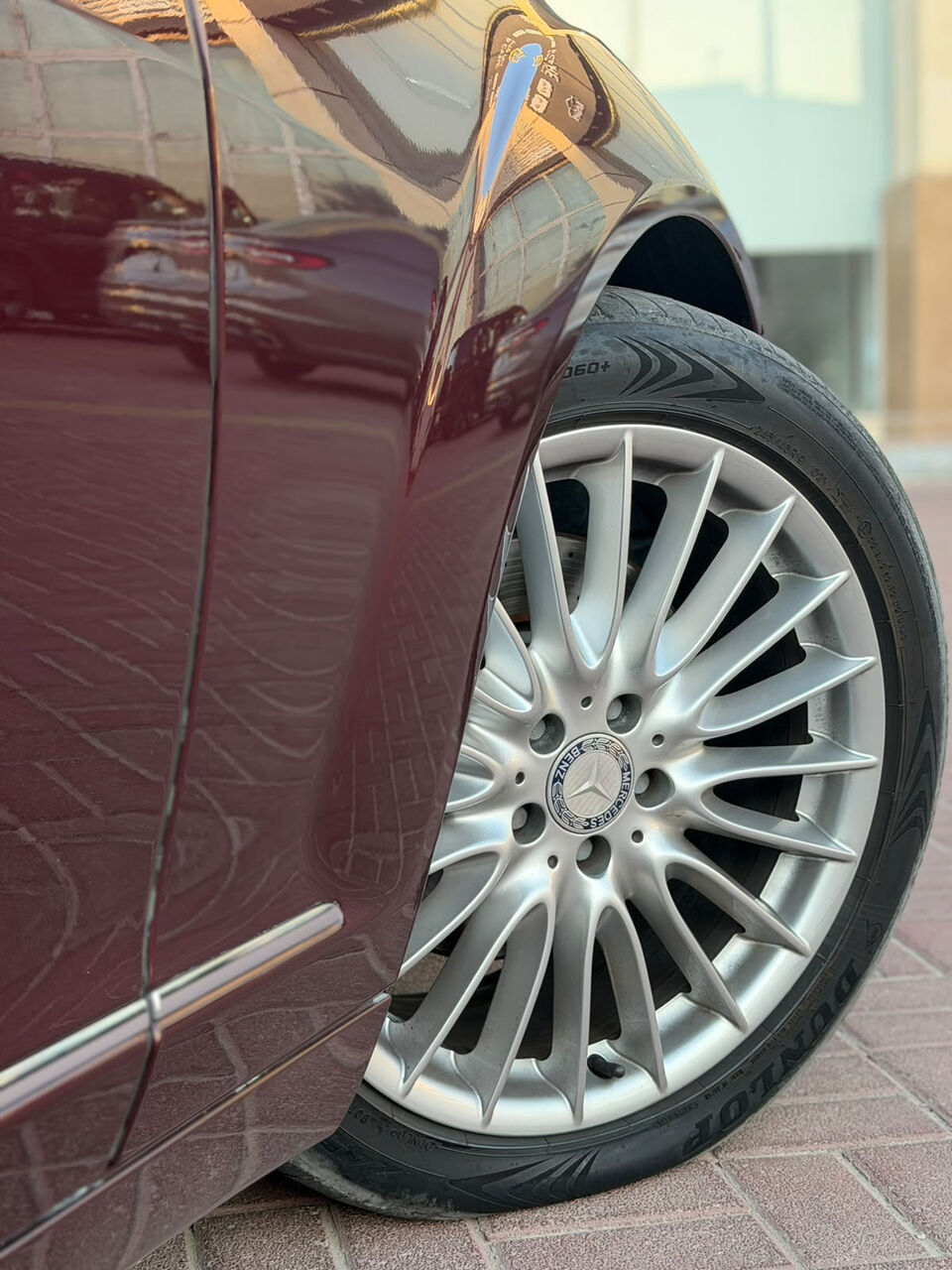 Khobar, Vehicles, Cars & Trucks , SAR 65000,  Mercedes-Benz 350,  2012,  Automatic,  125600 KM,  Mercedess Benz 350 S  Low Millage