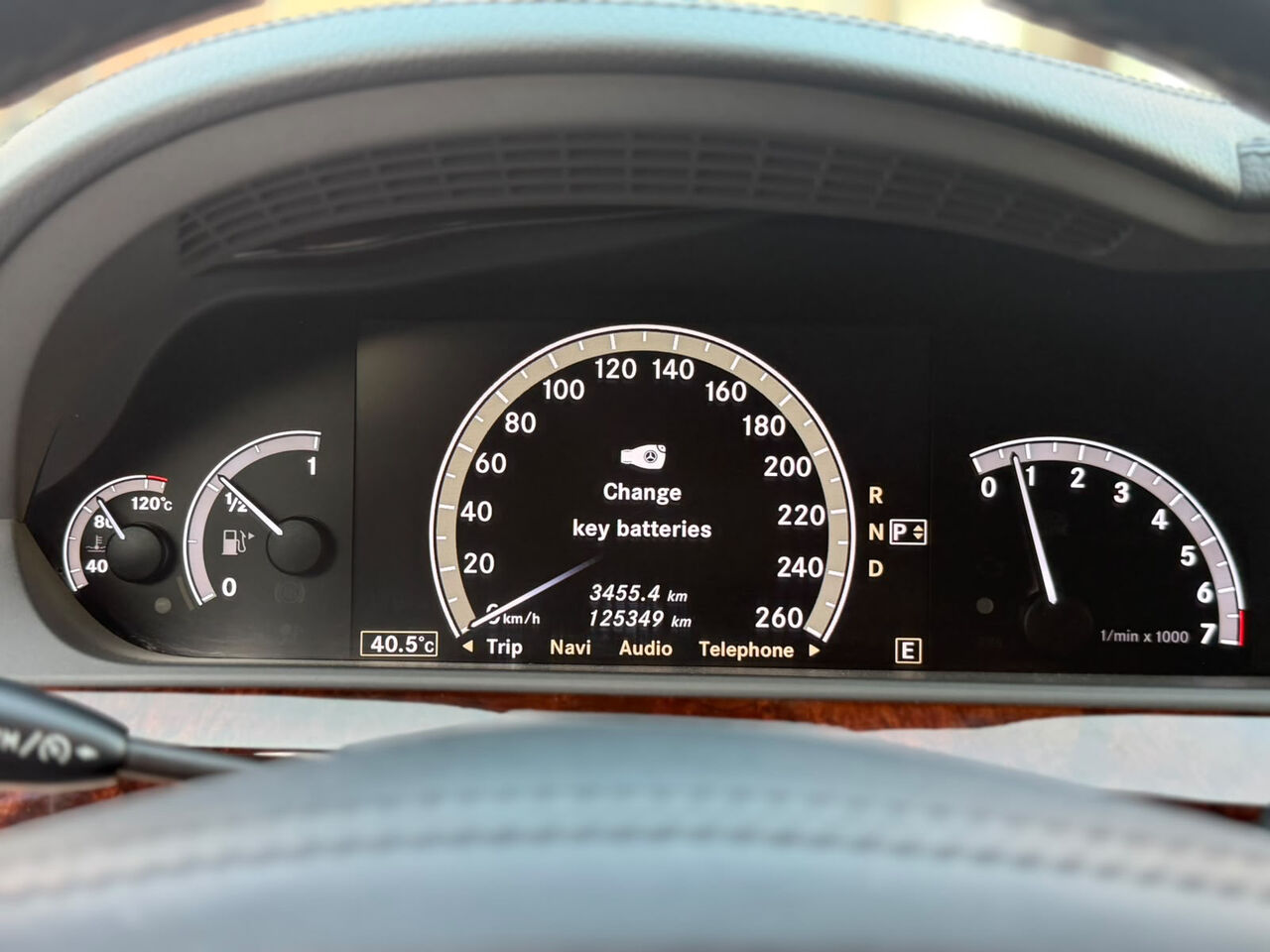 Khobar, Vehicles, Cars & Trucks , SAR 65000,  Mercedes-Benz 350,  2012,  Automatic,  125600 KM,  Mercedess Benz 350 S  Low Millage