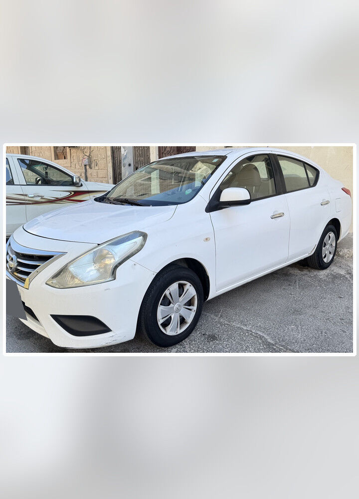 Al Thuqbah, Vehicles, Cars & Trucks , SAR 22000,  Nissan Sunny,  2015,  Automatic,  247000 KM,