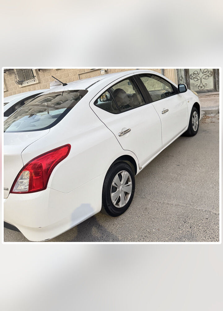 Al Thuqbah, Vehicles, Cars & Trucks , SAR 22000,  Nissan Sunny,  2015,  Automatic,  247000 KM,