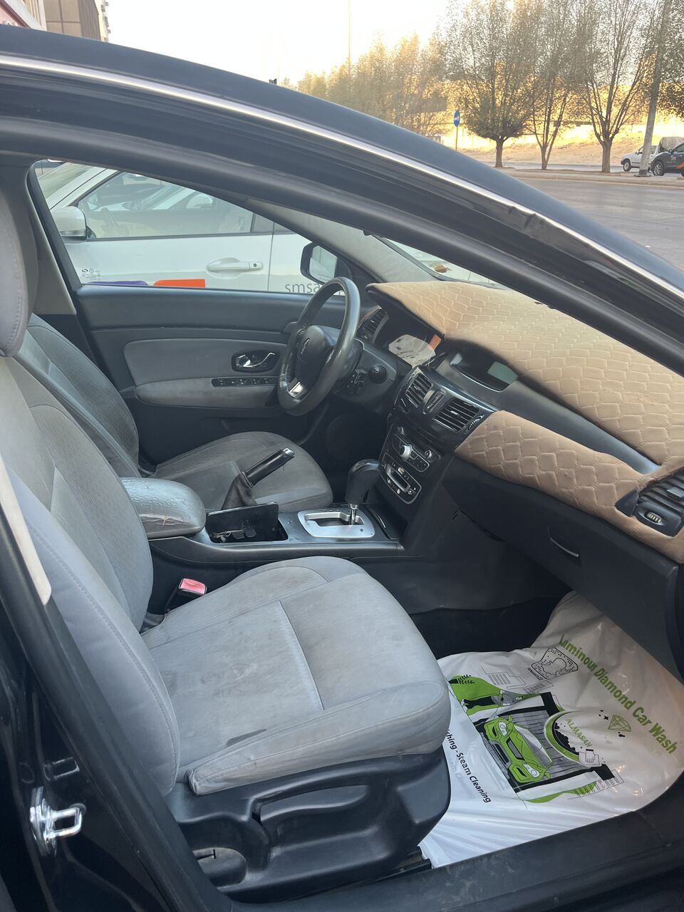 Hara, Vehicles, Cars & Trucks , SAR 9500,  Renault Safrane,  2014,  Automatic,  248000 KM,   Car For Sale 9500 SAR