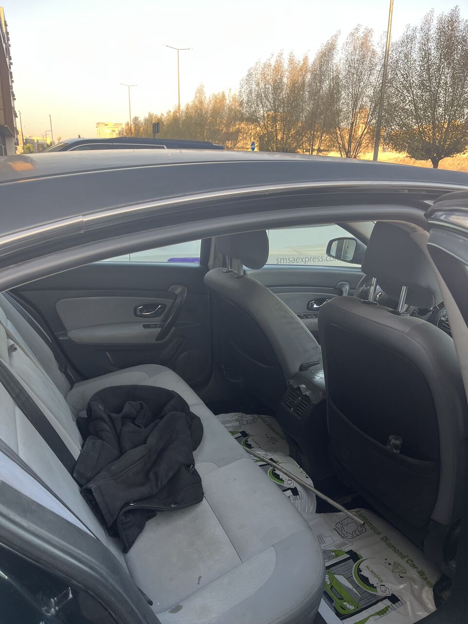 Hara, Vehicles, Cars & Trucks , SAR 9500,  Renault Safrane,  2014,  Automatic,  248000 KM,   Car For Sale 9500 SAR