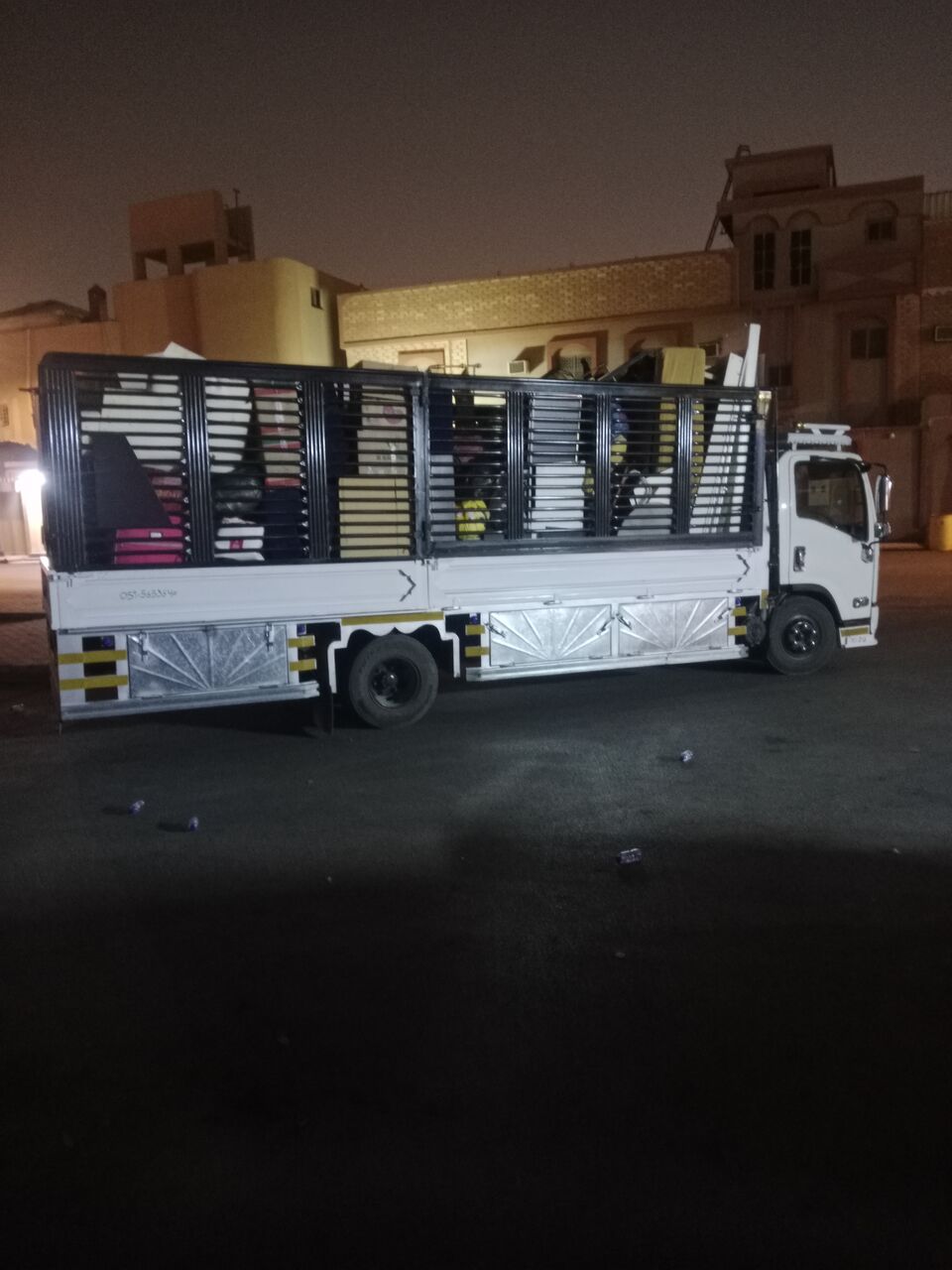 Riyadh, Logistics, Home Shifting
