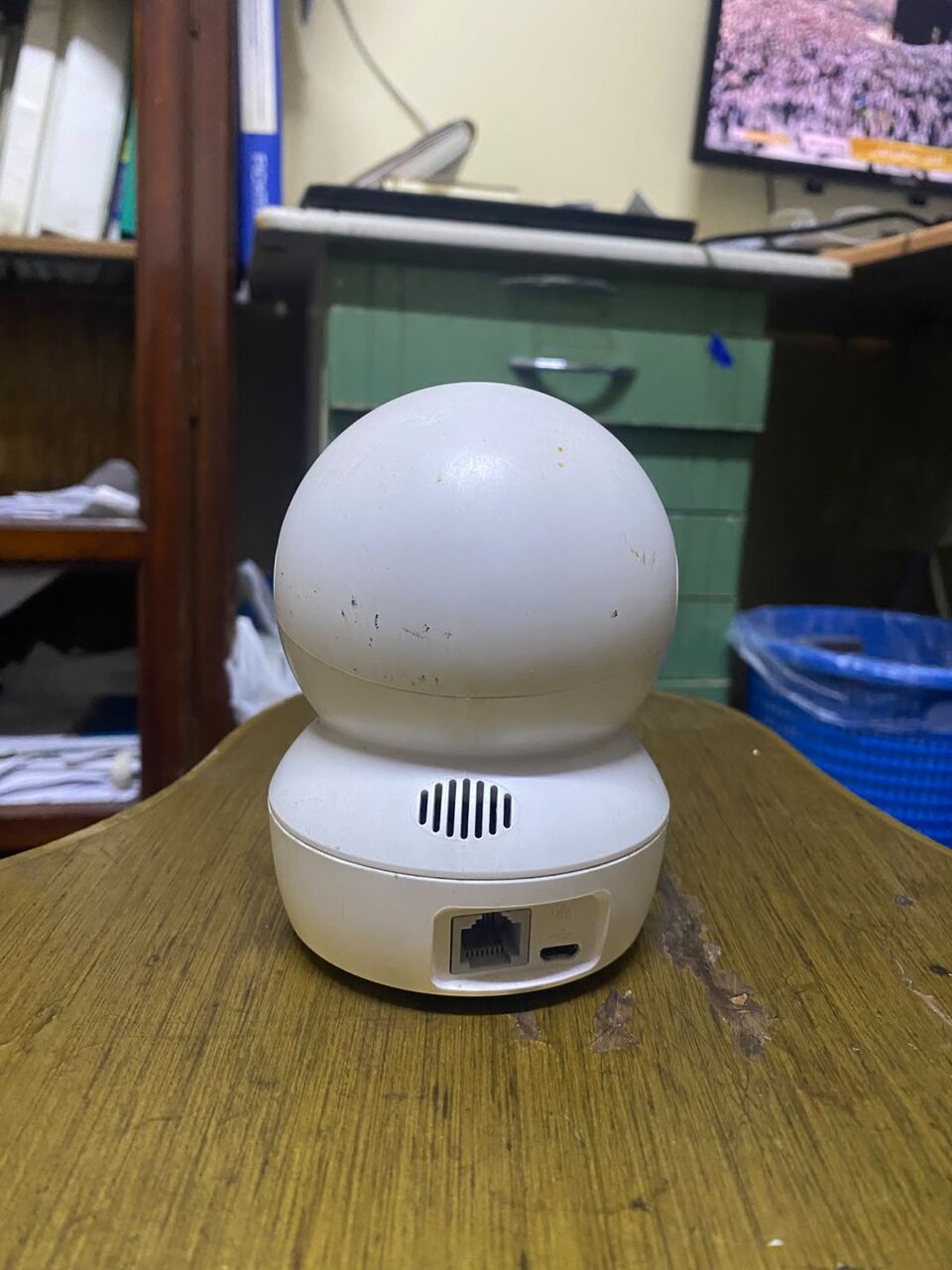 Jeddah, Electronics, SAR 120,  EZVIZ Smart Home Camera