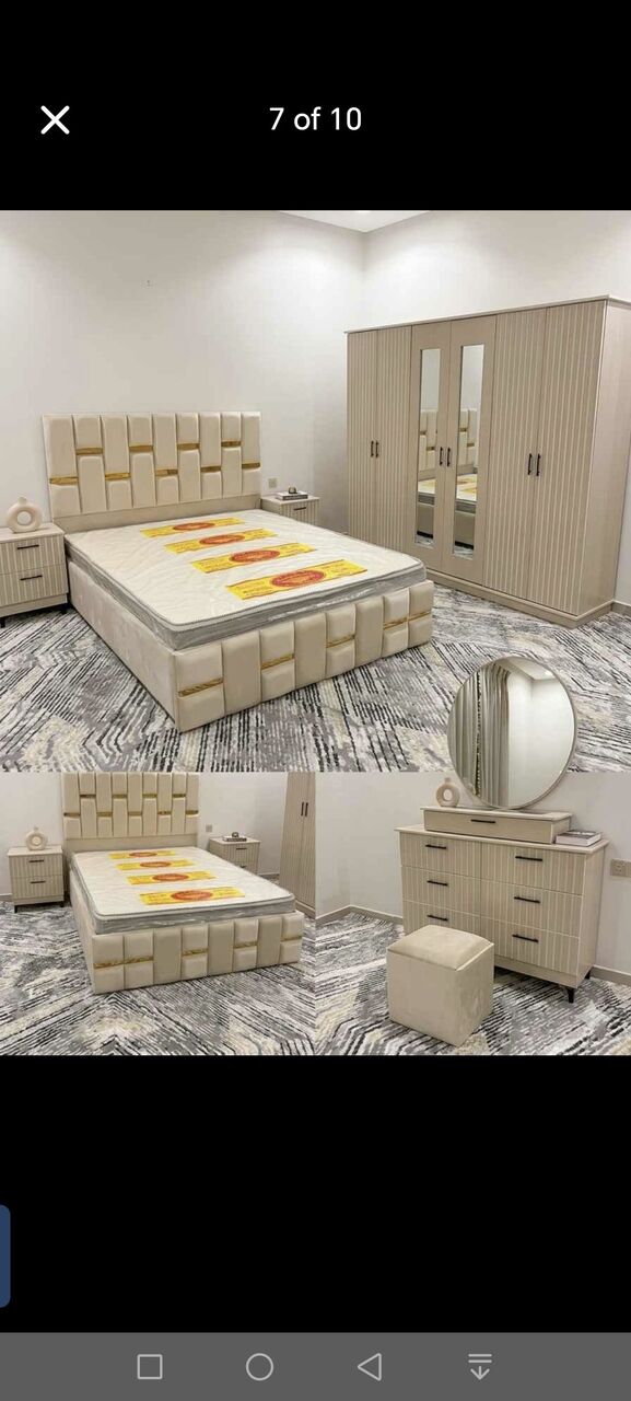 Al Iskan, Furniture, SAR 111,  New Furniture And Cabinets Sale Online Home Delivery