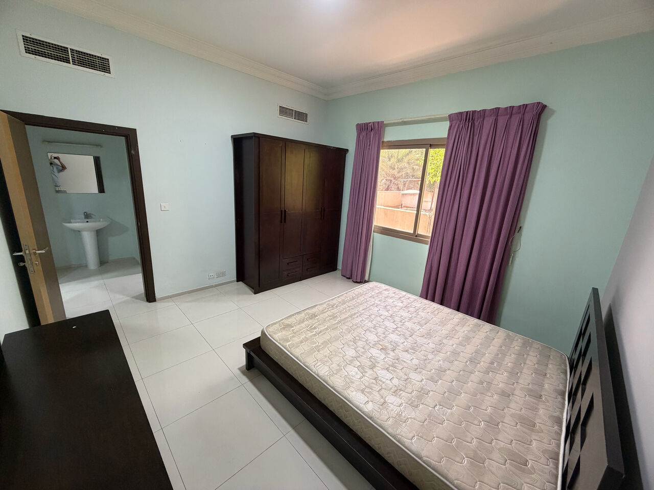 Segaya, Apartments, Flats, Houses & Villas, BHD 260/month,  1 BR,  1 Bedroom Flat For Rent With Ewa
