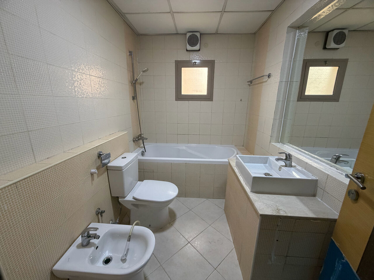 Segaya, Apartments, Flats, Houses & Villas, BHD 260/month,  1 BR,  1 Bedroom Flat For Rent With Ewa