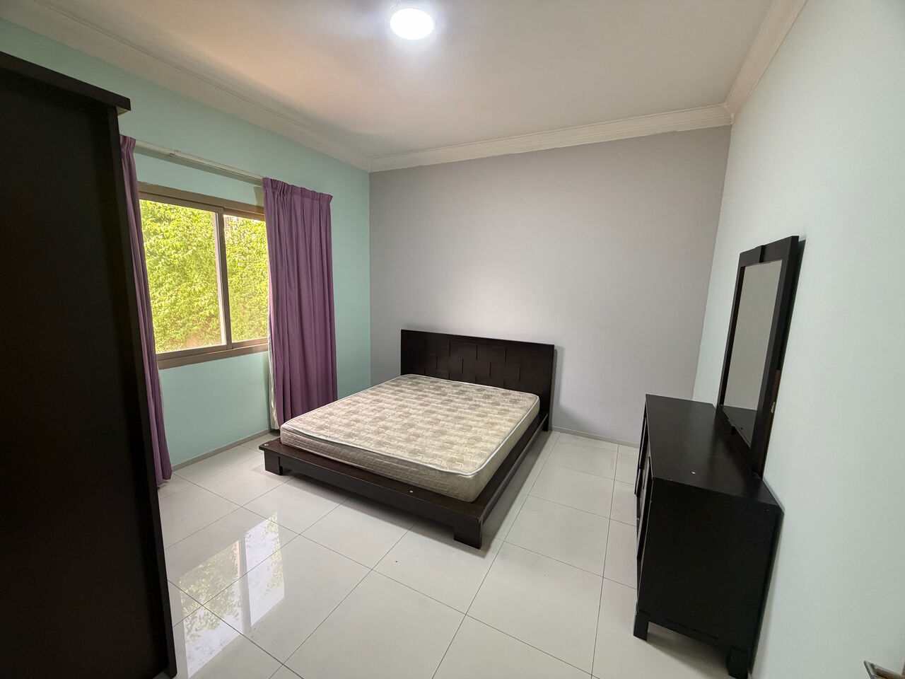 Segaya, Apartments, Flats, Houses & Villas, BHD 260/month,  1 BR,  1 Bedroom Flat For Rent With Ewa