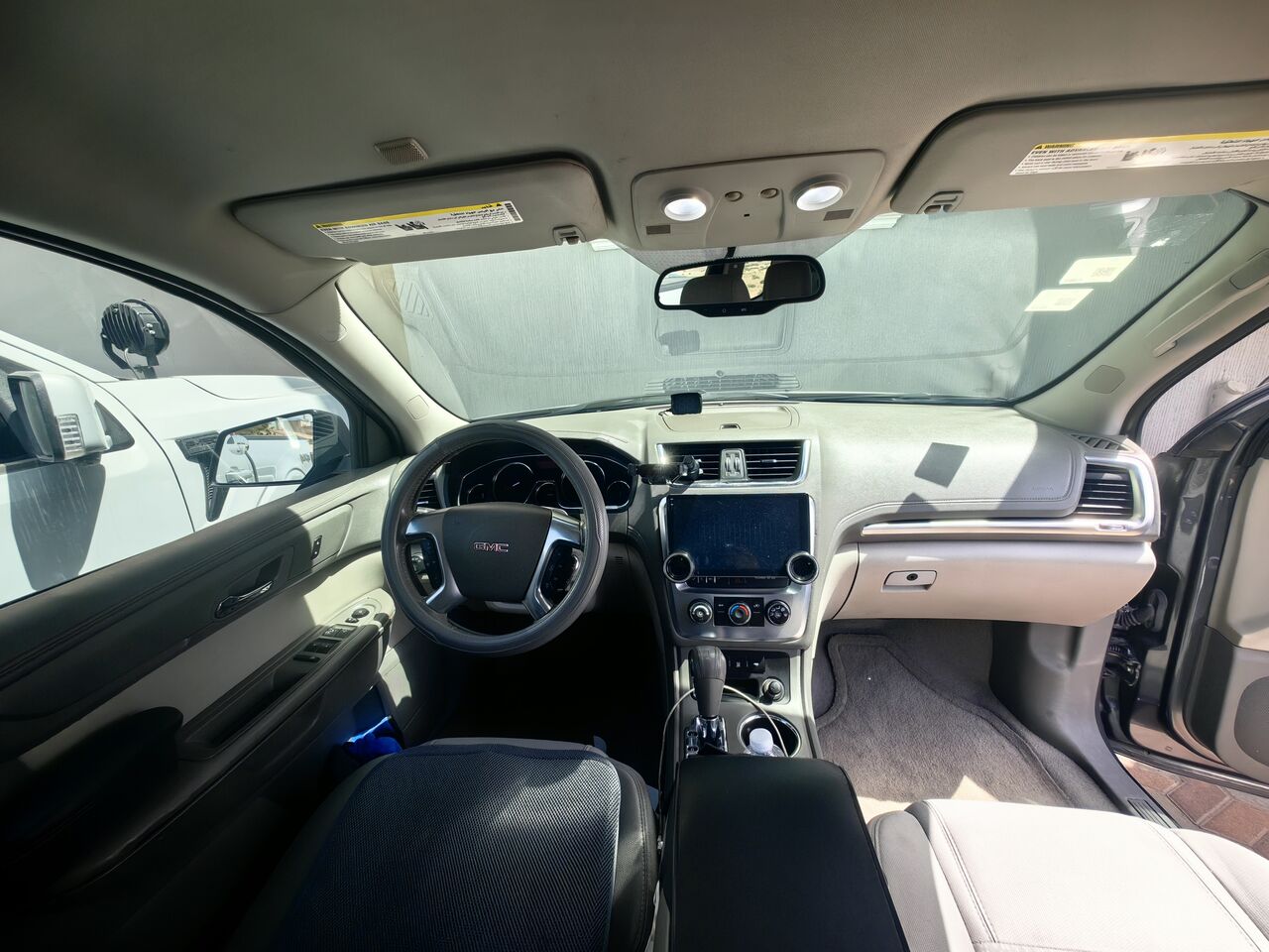 Dammam, Vehicles, Cars & Trucks , SAR 30000,  Gmc Acadia,  2013,  Automatic,  225000 KM,    225k