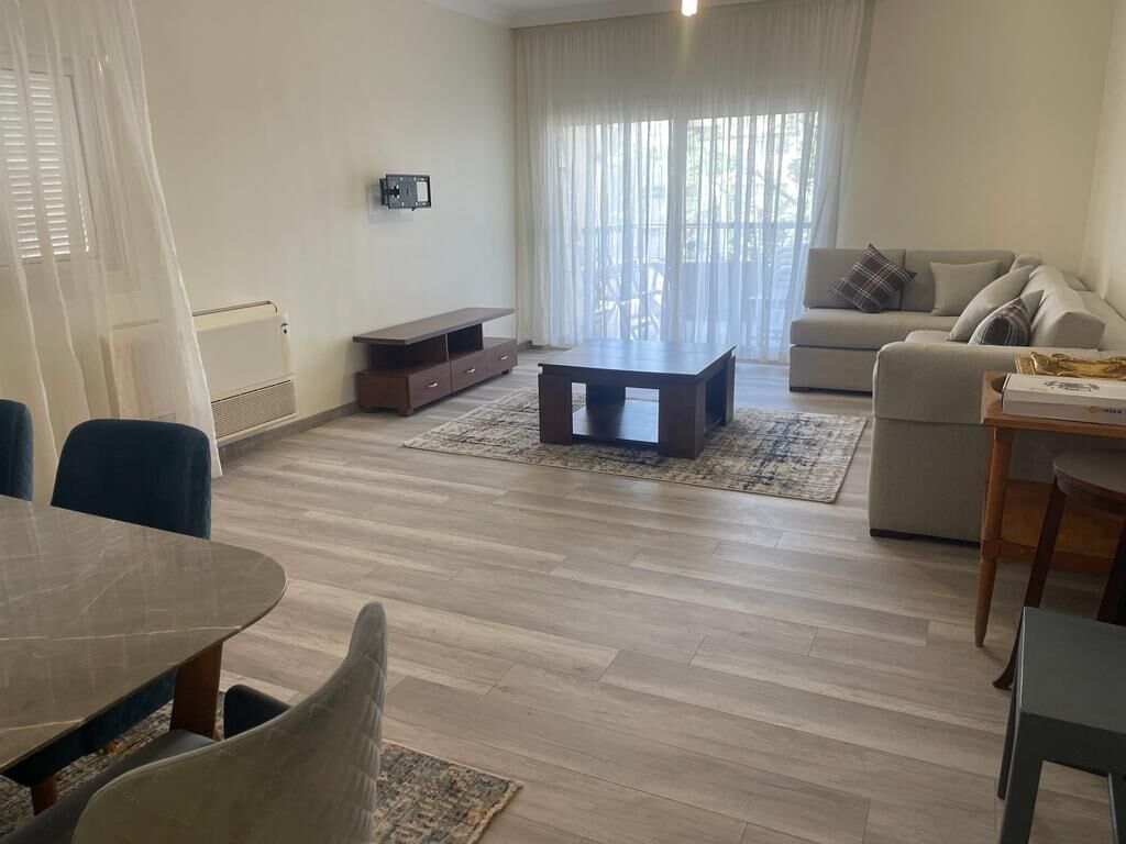 Maadi, Apartments, Flats, Houses & Villas, EGP 35000/month,  Furnished,  2 BR,  120 Sq. Meter,  Furnished Apartment For Rent In Nerco, Maadi