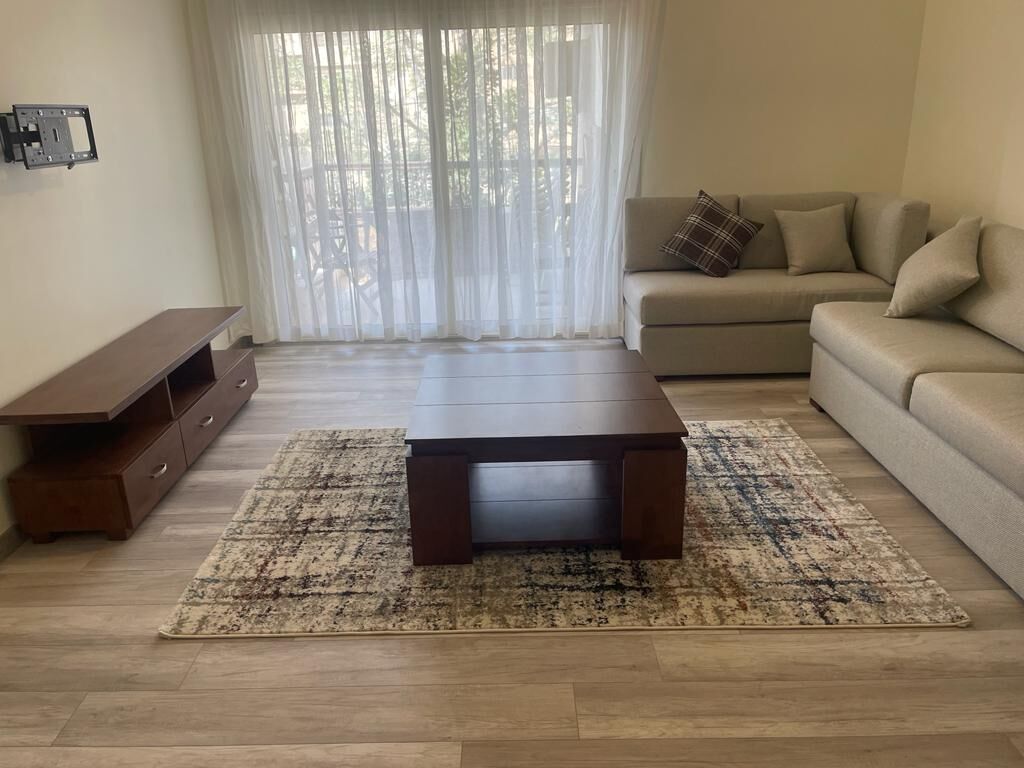 Maadi, Apartments, Flats, Houses & Villas, EGP 35000/month,  Furnished,  2 BR,  120 Sq. Meter,  Furnished Apartment For Rent In Nerco, Maadi