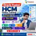 Oracle Fusion HCM Online Training
