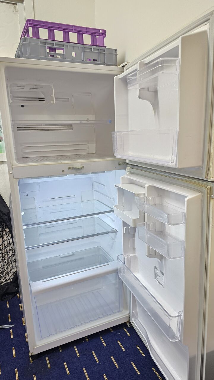 Riyadh, Appliances, SAR 800,  Fridge, Toshiba, Spacious, Inverter, Less Electricity Consumption