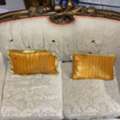 High Quality Sofa Set With Big Glass
