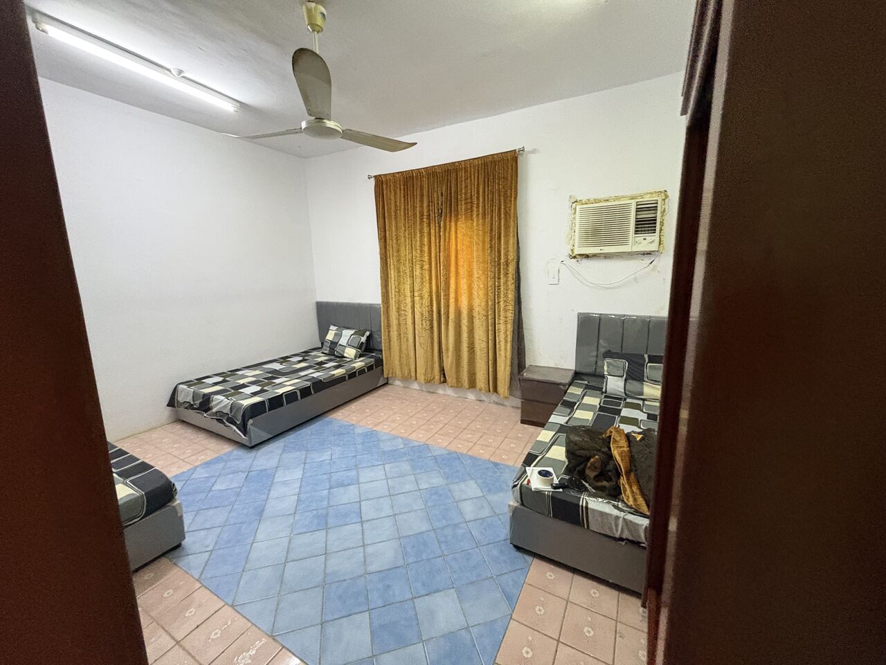 Al Aziziyah, Bedspace For Rent, Bed Space & Room Available