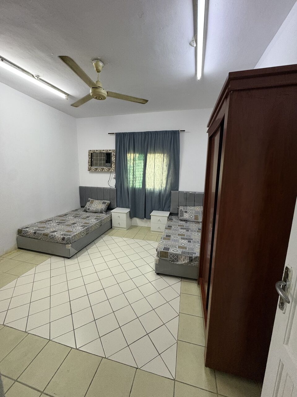 Al Aziziyah, Bedspace For Rent, Bed Space & Room Available