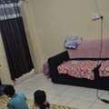 SAR 1300/month,  2 BR,  Fully Furnished Family Flat 2BHK Is Available I Want To Give One Attached Bathroom Room To