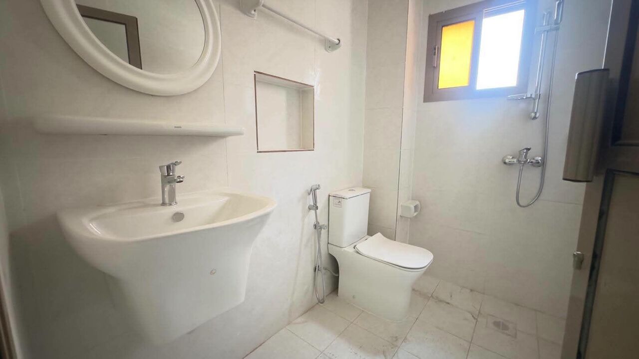 Manama, Apartments, Flats, Houses & Villas, BHD 140/month,  1 BR,  𝑮𝒖𝒅𝒂𝒊𝒃𝒊𝒚𝒂:- 𝑺𝒕𝒖𝒅𝒊𝒐 𝑭𝒍𝒂𝒕 𝒐𝒏 𝑹𝒆𝒏𝒕 
