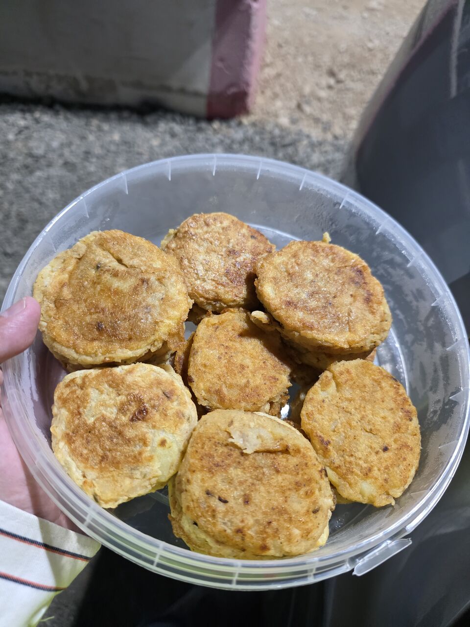 Al-Muzahmiya, Food, SAR 35,  Chicken & Aloo Cutlets Homemade, Freshly Prepared, Crispy And Tasty Snacks.)
