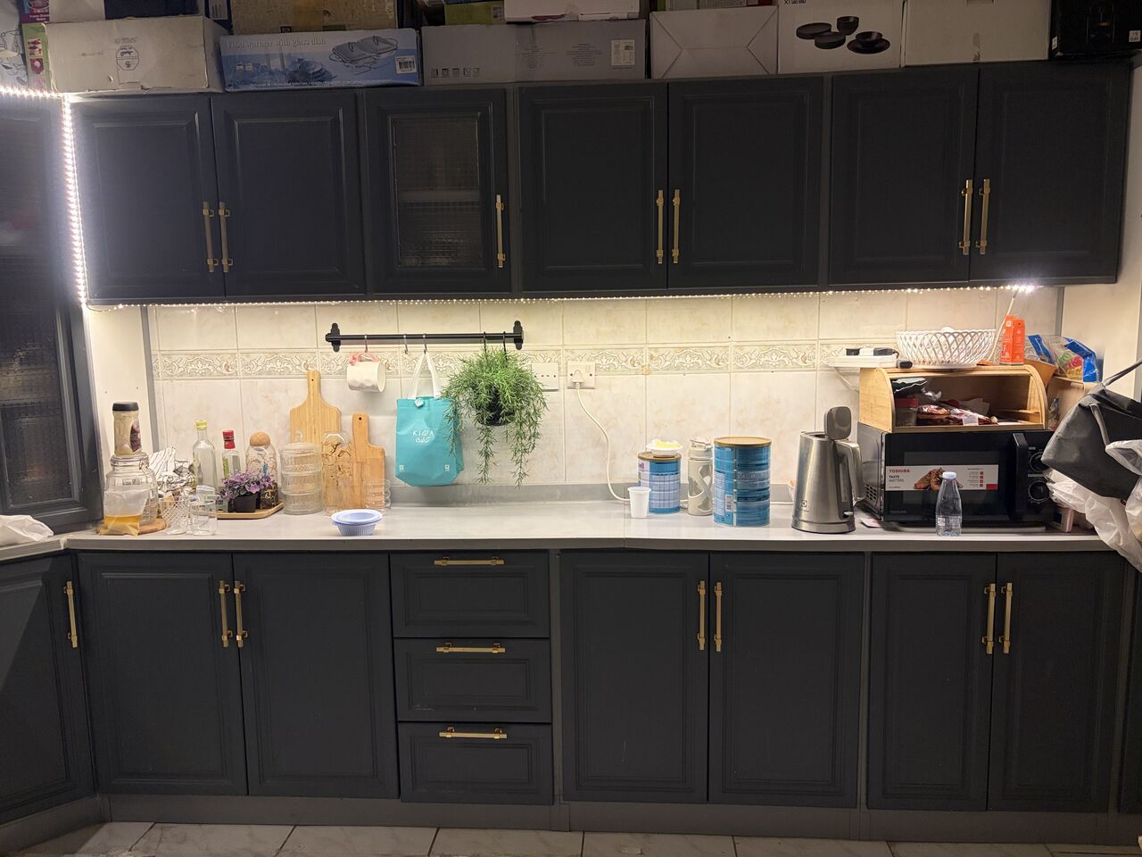 Madinah, Household Items, SAR 2800,  Kitchen Cabinets
