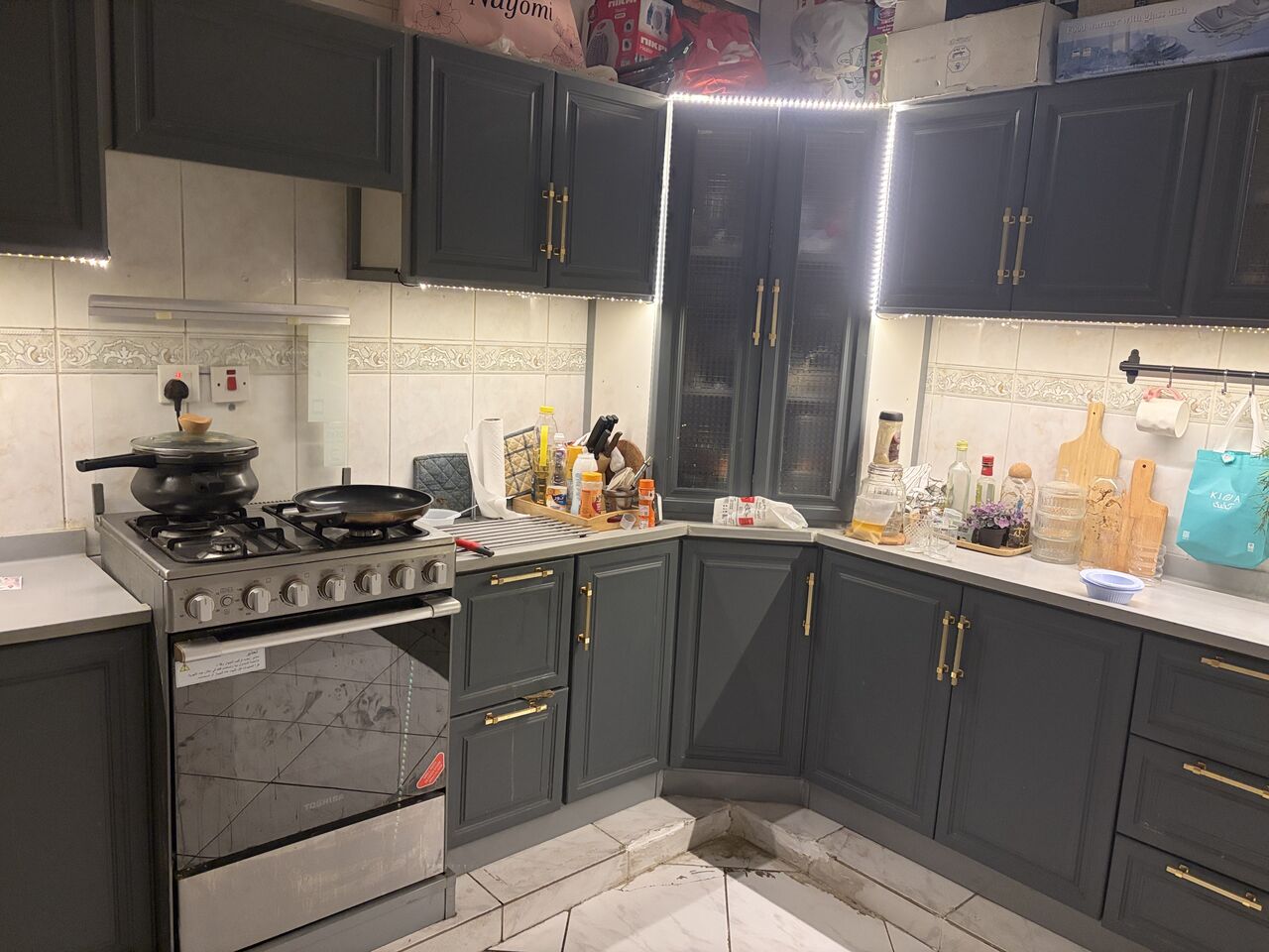 Madinah, Household Items, SAR 2800,  Kitchen Cabinets