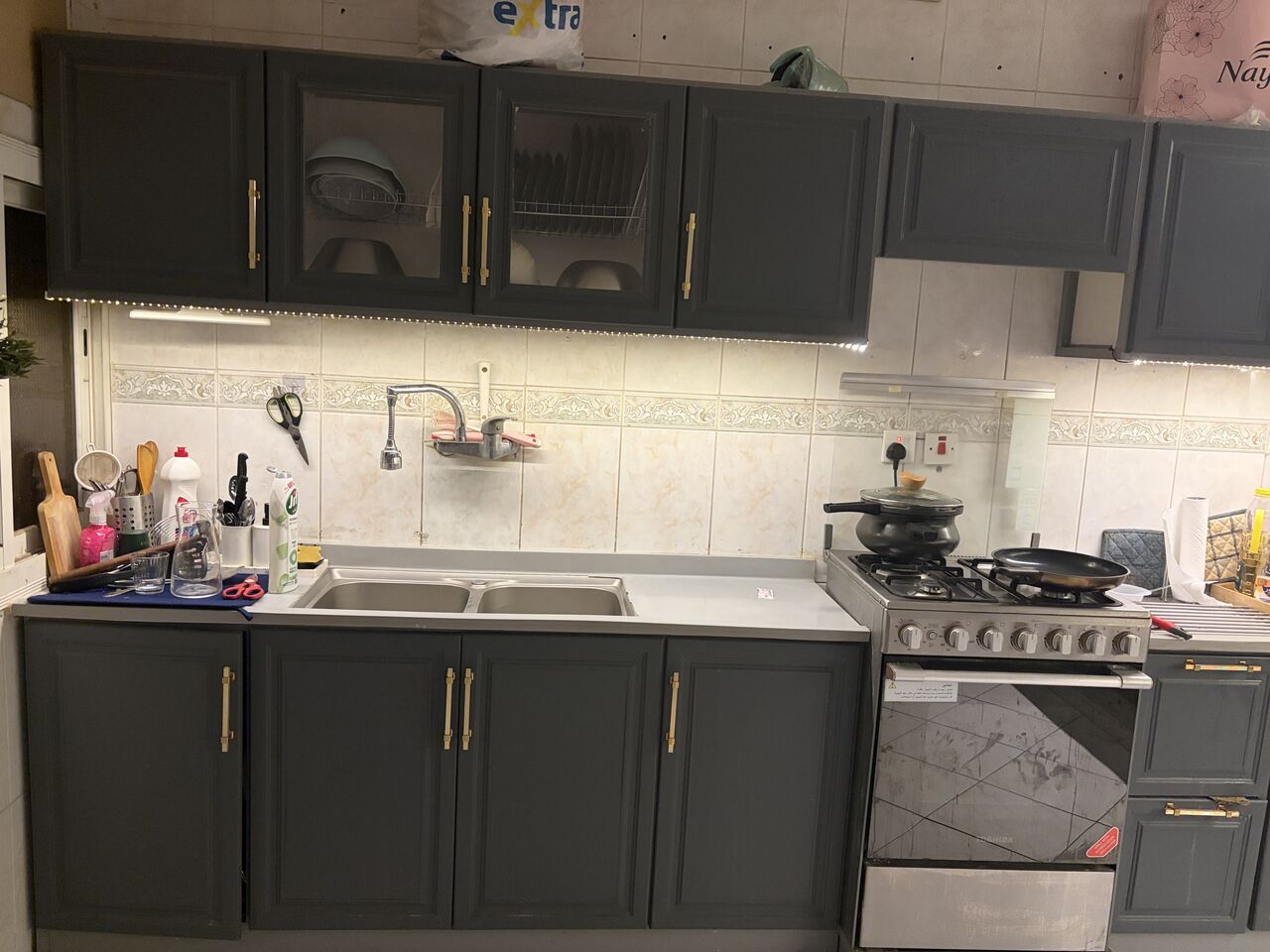 Madinah, Household Items, SAR 2800,  Kitchen Cabinets