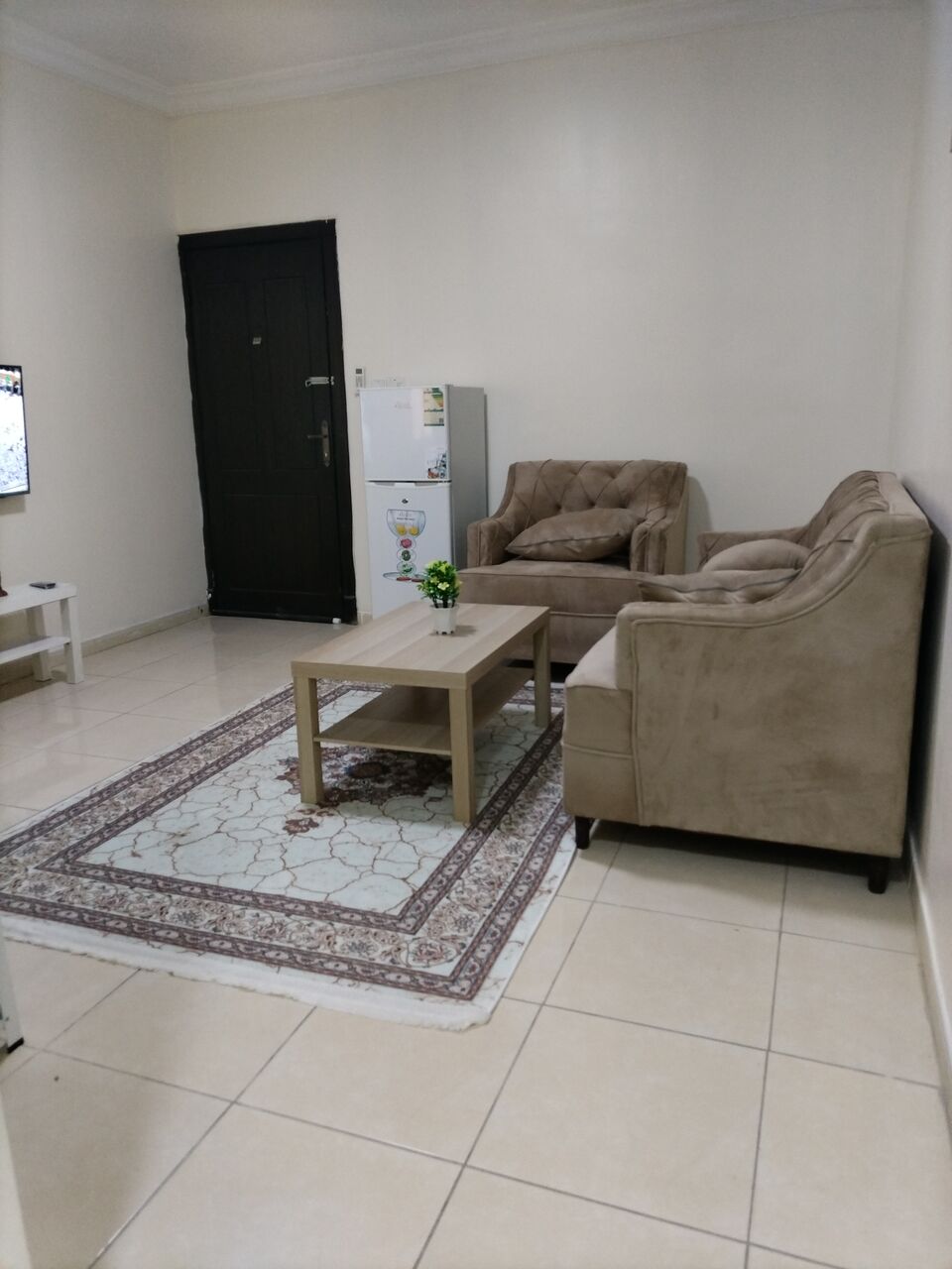 Khobar, Villas, SAR 1800,  Furnished,  شقه عوائل للايجار (غرفه صاله حمام مطبخ ب