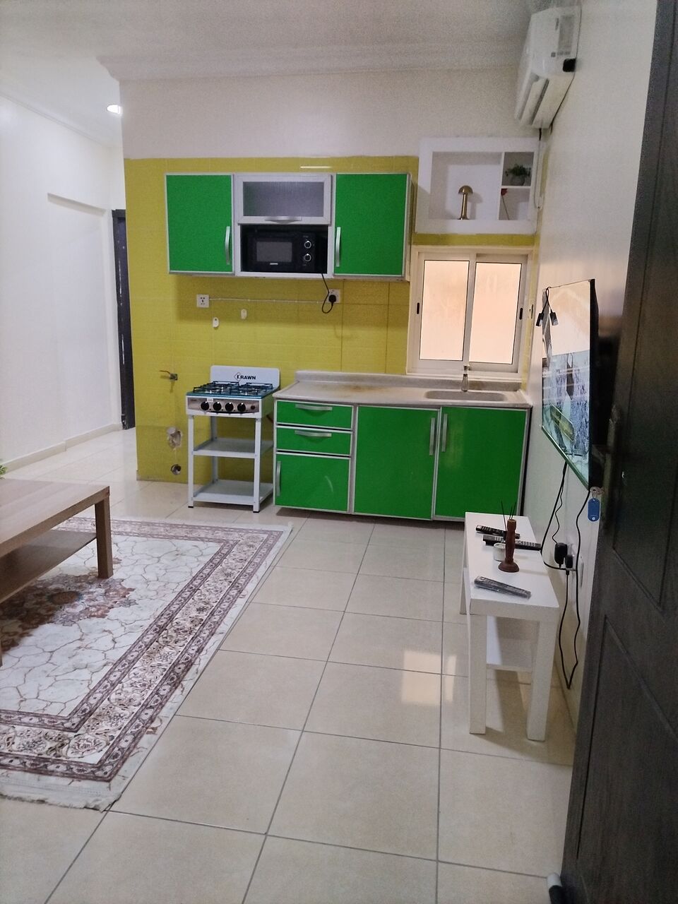 Khobar, Villas, SAR 1800,  Furnished,  شقه عوائل للايجار (غرفه صاله حمام مطبخ ب
