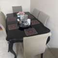 SAR 300,  6-Seater Dining Table For Sale