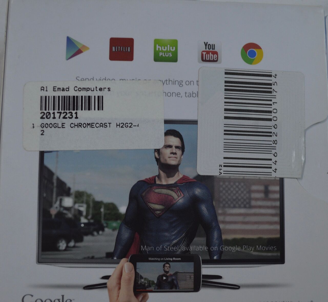 Muscat, Electronics, OMR 10,  Google Chromecast