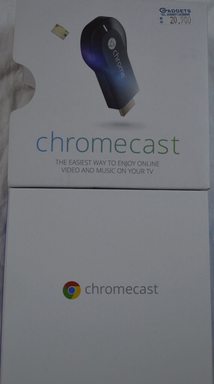 Muscat, Electronics, OMR 10,  Google Chromecast