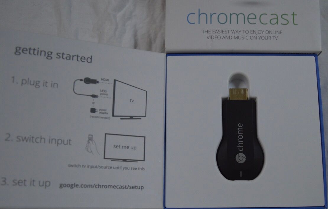 Muscat, Electronics, OMR 10,  Google Chromecast