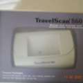 OMR 10,  TravelScan 860 Business Card Scanner